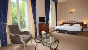 Fletcher Hotel-Paleis Stadhouderlijk Hof