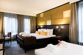 Oranje Hotel Leeuwarden