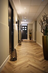 Parkhotel Tjaarda