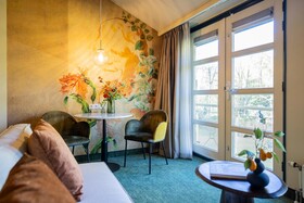 Parkhotel Tjaarda