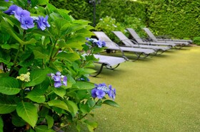 Parkhotel Tjaarda
