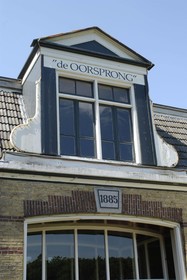 Hotel de Oorsprong