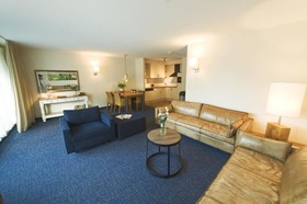 WestCord ApartHotel Boschrijck