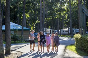 Oostappen Vakantiepark Arnhem
