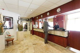 Best Western Hotel Baars
