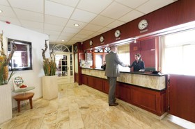Best Western Hotel Baars