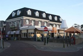 Hotel Café Restaurant Monopole