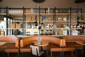 Hotel Café Restaurant Monopole