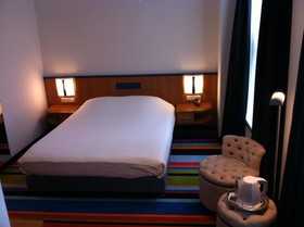 Hotel Café Restaurant Monopole