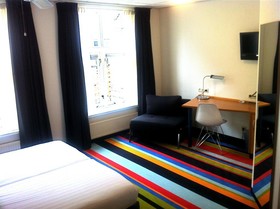 Hotel Café Restaurant Monopole