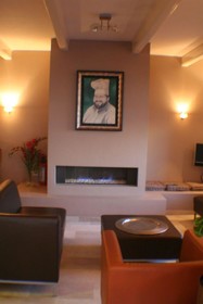 Hotel Café Restaurant Monopole