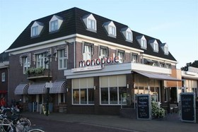 Hotel Café Restaurant Monopole