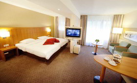 Fletcher Hotel-Restaurant De Klepperman