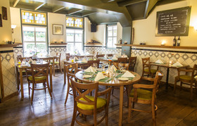 Fletcher Hotel-Restaurant De Klepperman