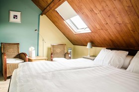 Bed & Breakfast Slaap