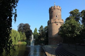 Aparthotel Kronenburgerpark