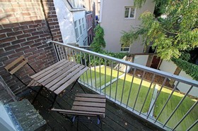 Aparthotel Kronenburgerpark