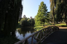 Aparthotel Kronenburgerpark