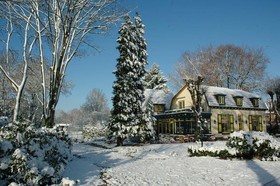 Hotel Pension Vierhouten