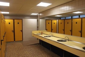 Topparken Recreatiepark de Wielerbaan