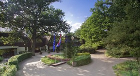 Fletcher Hotel-Restaurant Wolfheze