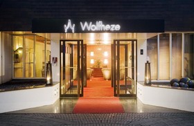Fletcher Hotel-Restaurant Wolfheze