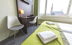 Flonk Hotel Groningen Centre, BW Signature Collection