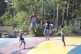 Oostappen Vakantiepark Elfenmeer