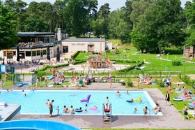 Oostappen Vakantiepark Elfenmeer
