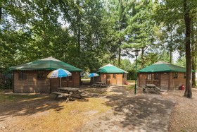Oostappen Vakantiepark Elfenmeer