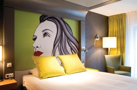 Leonardo Hotel Breda City Center