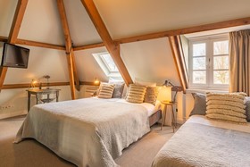 Boutique Hotel Het Scheepshuys