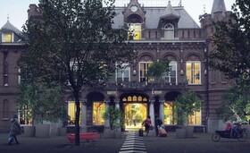 Hotel Botanique