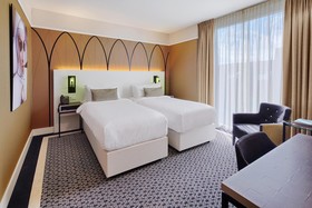 Hotel Nassau Breda, Autograph Collection