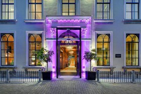 Hotel Nassau Breda, Autograph Collection