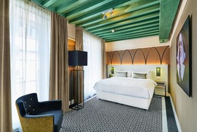 Hotel Nassau Breda, Autograph Collection