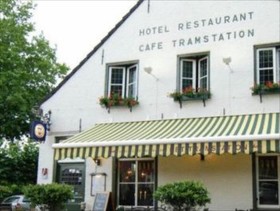 Hotel And Restaurant Het Tramstation