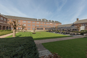 Fletcher Kloosterhotel Willibrordhaeghe