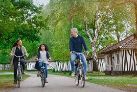 Lake Resort Beekse Bergen