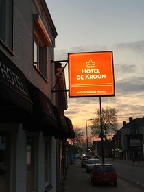 Hotel De Kroon Kaatsheuvel