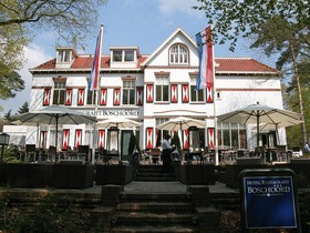 Fletcher Hotel-Restaurant Boschoord