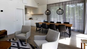 Bergvliet Villa's