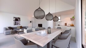 Bergvliet Villa's