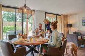 Bergvliet Villa's