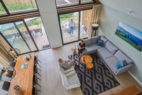 Bergvliet Villa's