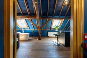 Boutique hotel Lytel Blue