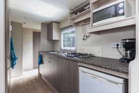 BH Dommeldal Mobile home