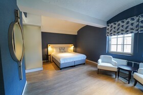 Fletcher Hotel-Restaurant De Oude Gevangenis-Alkmaar