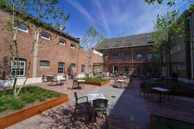 Fletcher Hotel-Restaurant De Oude Gevangenis-Alkmaar