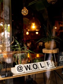 Wolf Hotel Kitchen & Bar